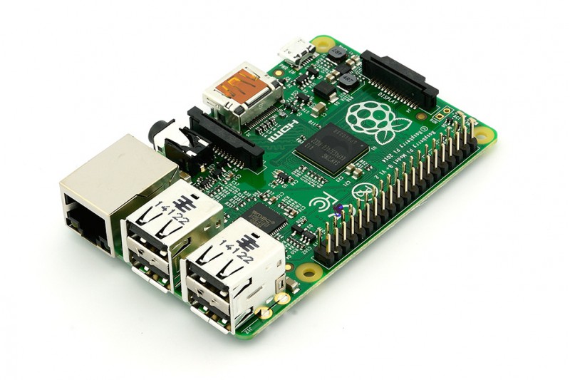 Raspberry Pi Model B B Plus 512mb - 