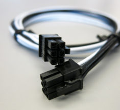 ANTPCIE-03 - 6 pin to 6 pin PCIe cable