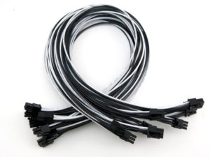 ANTPCIE-03 6pin to 6pin PCIe power cables
