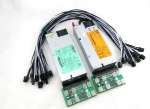 Antminer T9+ Power Supply Kit for DragonMint Miners