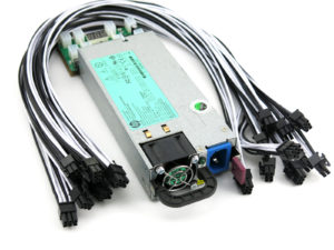 DR-100 Pro Power Supply