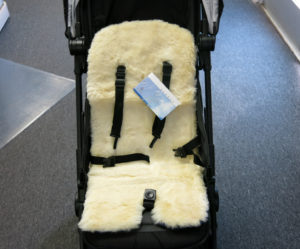 Bowron Stroller Fleece