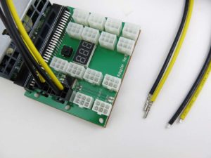 Custom 12v power supply breakout board kit to power your DIY projects