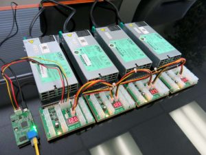 Best power supply? Remote Manage 4400w Mining Power Supply Kit