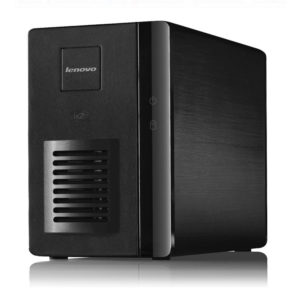 Lenovo Iomega IX2 Diskless 2-Bay Desktop Attached Network Storage