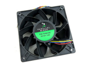 Antminer S9K 6100 RPM Cooling Fan Replacement
