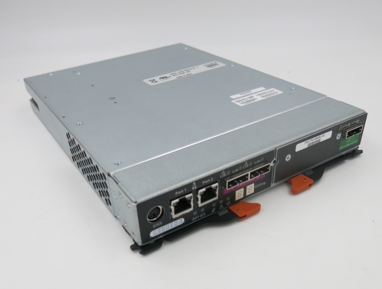 IBM/NetApp 910406-020 Controller for NetApp DE6600 Storage System Drive  Module I/F-6