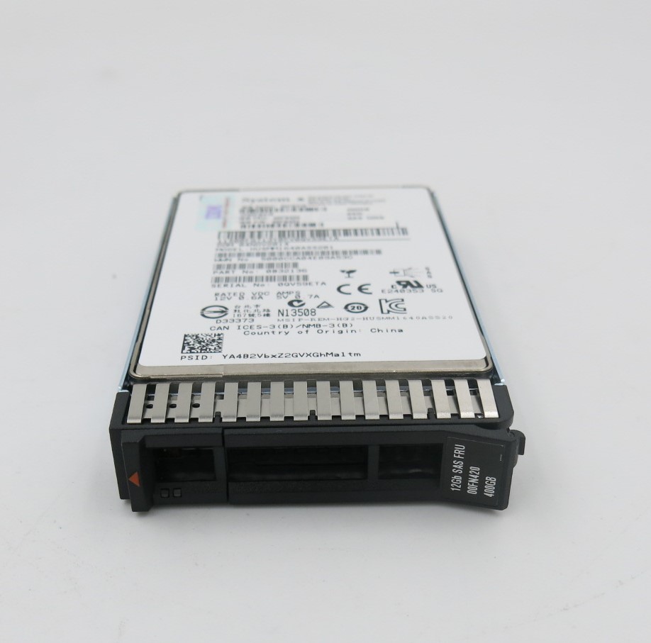 0B32136 IBM 400GB 12Gbps SAS 2.5'' SSD Solid State Drive 