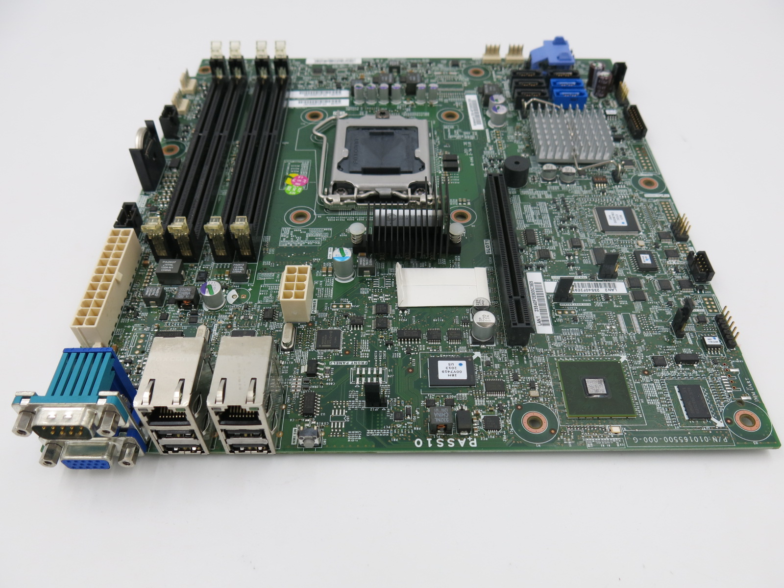 Spaceship bibliotekar Duplikering IBM 00Y7577 s.1155 DDR3 PCIe System Motherboard X3250 M4